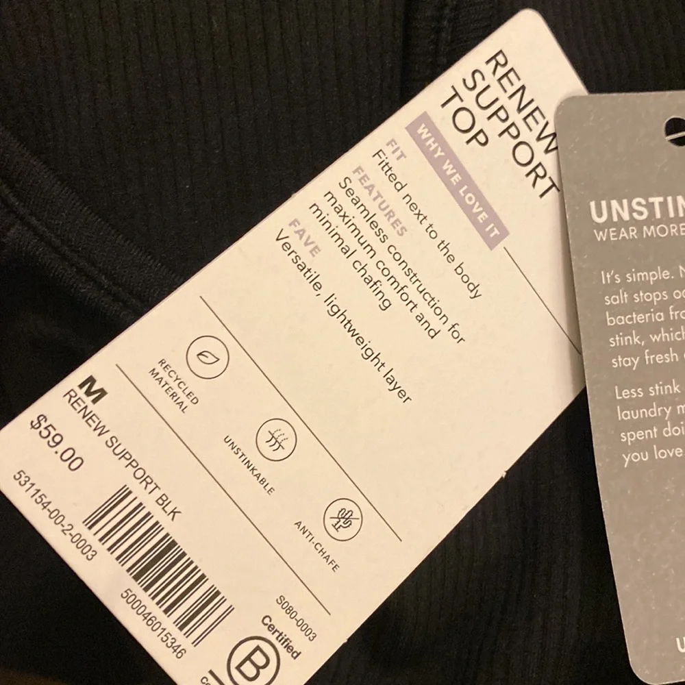 Athleta Renew Support Top - Picture 4 of 5